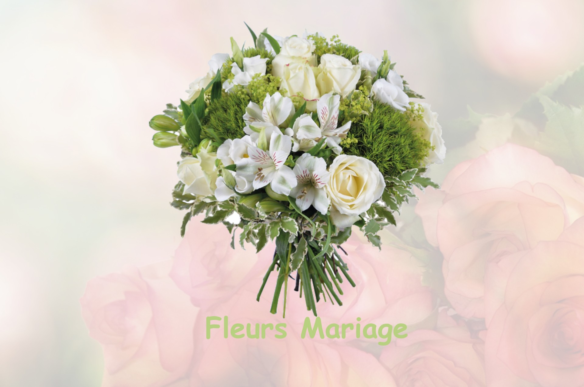 fleurs mariage SAINT-GERMAIN-DE-LIVET